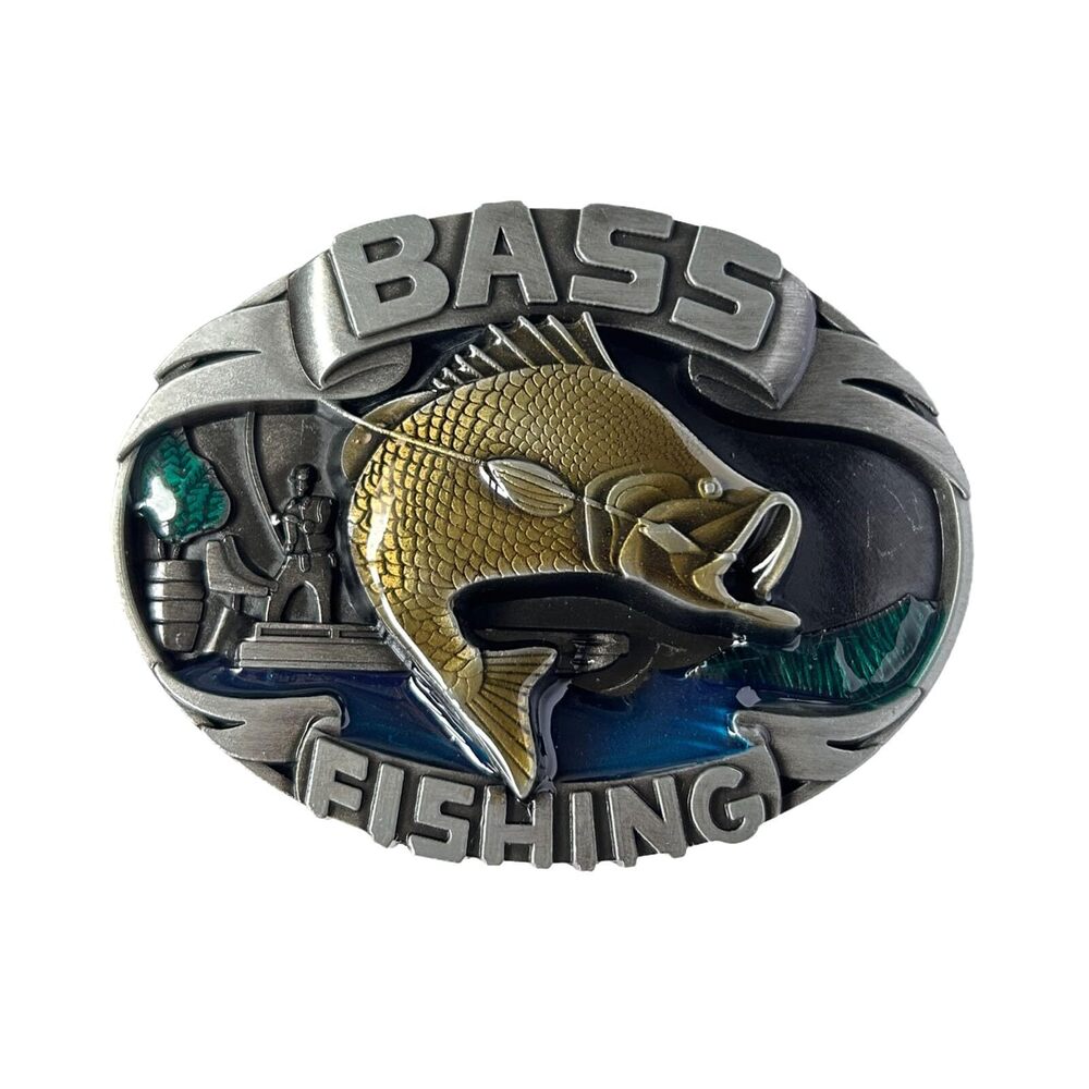 1177 Belt Buckles , Funny Fishing Rodeo Western Taxas Cowboy Belt Buckle